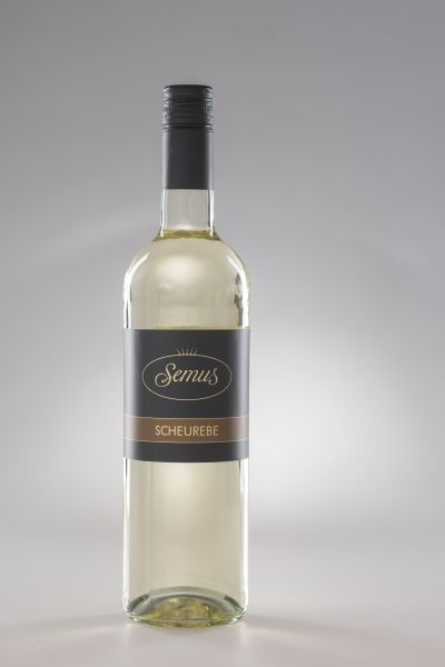Produktbild von: <br>2023er  Scheurebe  trocken  0,75l<br>
