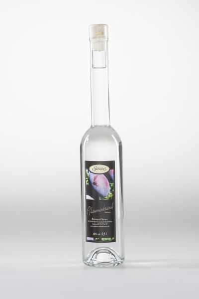 Produktbild von: <br>Pflaumenbrand 40 % Vol.  0,5 l<br>