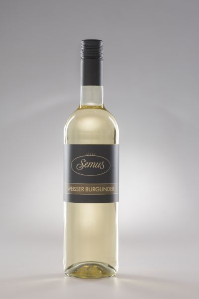 Produktbild von: <br>2024er Weissburgunder trocken 0,75l<br>
