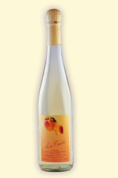 Produktbild von: <br>La Peach 0,75 l<br>