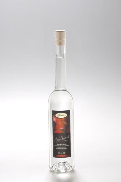 Produktbild von: <br>Apfelbrand 40 % Vol.  0,5 l<br>