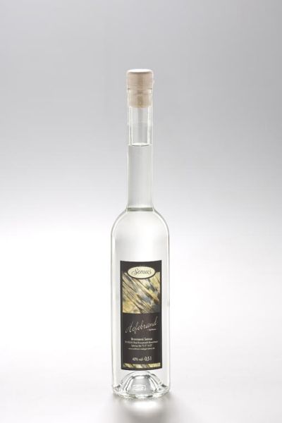 Produktbild von: <br>Hefebrand 40 % Vol. 0,5 l<br>