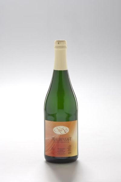 Produktbild von: <br>SaSo verperlter Traubensaft weiß<br>