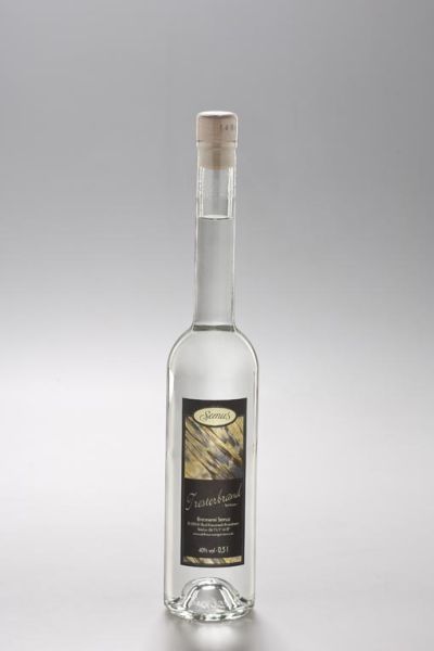 Produktbild von: <br>Tresterbrand 40 % Vol. 0,5 l<br>