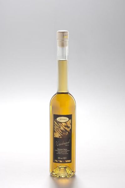 Produktbild von: <br>Weinbrand 38 % Vol. 0,5 l<br>